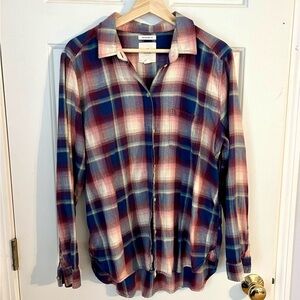 American Eagle Outfitters Flannel Shirt